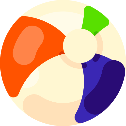 Beach ball